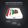MyBat Design Lab 5000mAh Magnetic Wireless Power Bank - White - California State Flag - MPBBAT132-WH-027-7.jpg