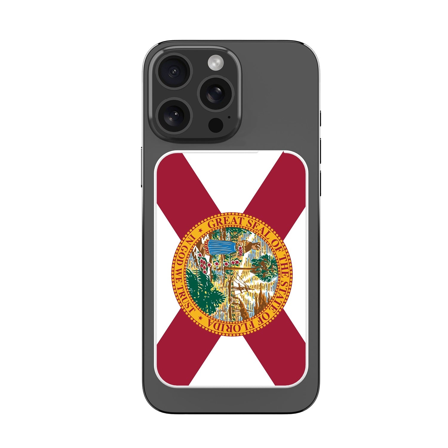 MyBat Design Lab 5000mAh Magnetic Wireless Power Bank - White - Florida State Flag - MPBBAT132-WH-028-3.jpg