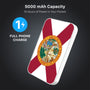 MyBat Design Lab 5000mAh Magnetic Wireless Power Bank - White - Florida State Flag - MPBBAT132-WH-028-8.jpg