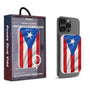 MyBat Design Lab 5000mAh Magnetic Wireless Power Bank - White - Puerto Rican Flag - MPBBAT132-WH-029-1.jpg