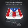MyBat Design Lab 5000mAh Magnetic Wireless Power Bank - White - Puerto Rican Flag - MPBBAT132-WH-029-7.jpg