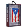 MyBat Design Lab 5000mAh Magnetic Wireless Power Bank - White - Puerto Rican Flag