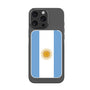 MyBat Design Lab 5000mAh Magnetic Wireless Power Bank - White - Argentinian Flag - MPBBAT132-WH-031-3.jpg