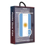 MyBat Design Lab 5000mAh Magnetic Wireless Power Bank - White - Argentinian Flag