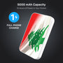 MyBat Design Lab 5000mAh Magnetic Wireless Power Bank - White - Lebanese Flag - MPBBAT132-WH-033-8.jpg