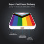 MyBat Design Lab 5000mAh Magnetic Wireless Power Bank - White - LGBTQ+ Flag - MPBBAT132-WH-034-7.jpg