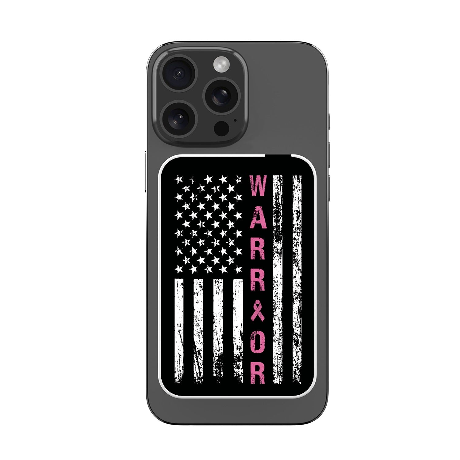 MyBat Design Lab 5000mAh Magnetic Wireless Power Bank - White - Pink Ribbon - MPBBAT132-WH-035-3.jpg