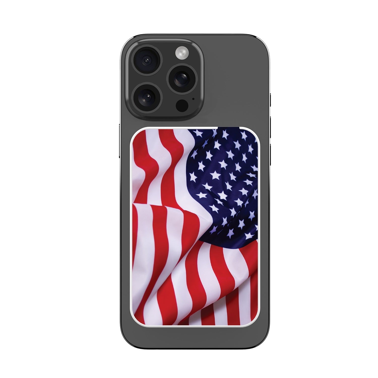 MyBat Design Lab 5000mAh Magnetic Wireless Power Bank - White - Stars & Stripes - MPBBAT132-WH-042-3.jpg