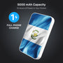 MyBat Design Lab 5000mAh Magnetic Wireless Power Bank - White - Guatemalan Flag - MPBBAT132-WH-045-8.jpg