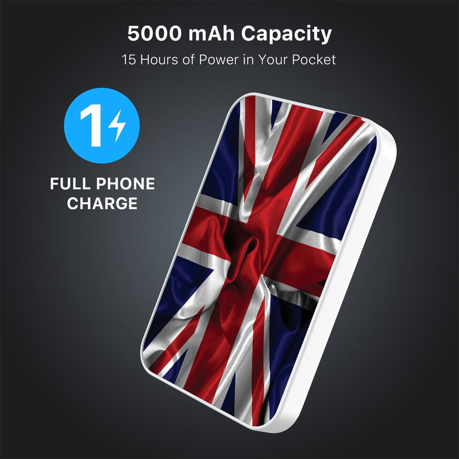 MyBat Design Lab 5000mAh Magnetic Wireless Power Bank - White - British Flag - MPBBAT132-WH-047-8.jpg