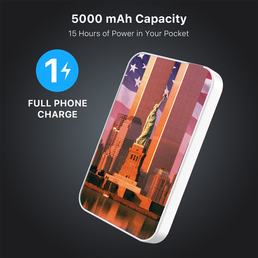 MyBat Design Lab 5000mAh Magnetic Wireless Power Bank - White - Liberty For All - MPBBAT132-WH-048-8.jpg