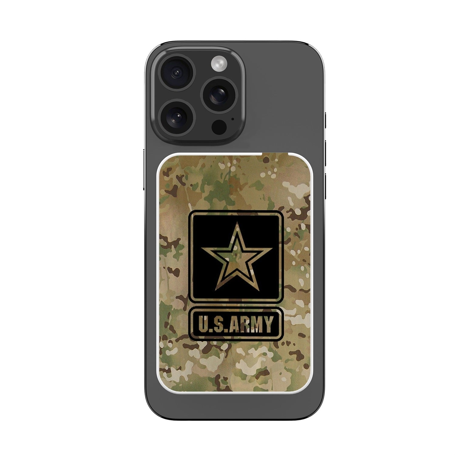 MyBat Design Lab 5000mAh Magnetic Wireless Power Bank - White - U.S. Army - MPBBAT132-WH-055-3.jpg