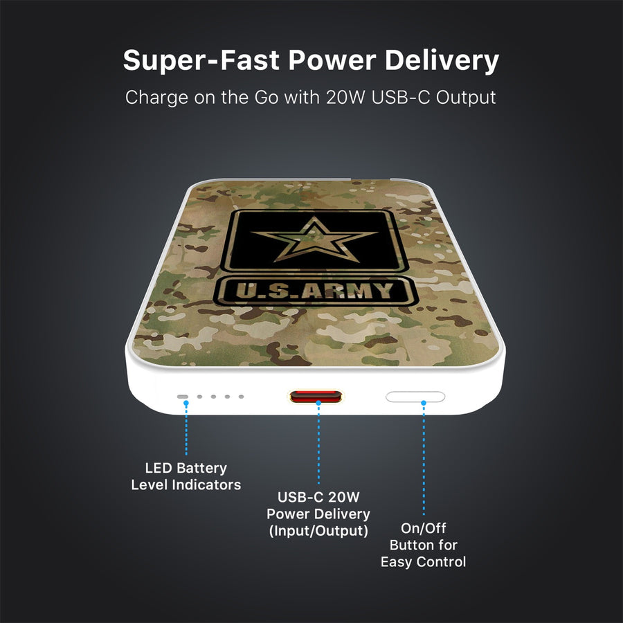 MyBat Design Lab 5000mAh Magnetic Wireless Power Bank - White - U.S. Army - MPBBAT132-WH-055-7.jpg