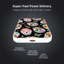 MyBat Design Lab 5000mAh Magnetic Wireless Power Bank - White - Day of the Dead - MPBBAT132-WH-056-7.jpg