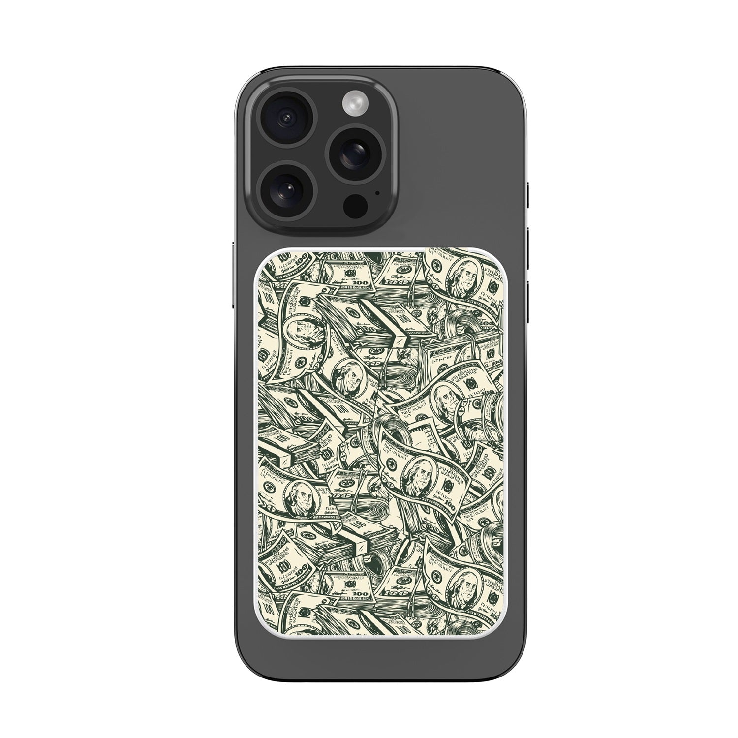 MyBat Design Lab 5000mAh Magnetic Wireless Power Bank - White - Money Stack - MPBBAT132-WH-082-3.jpg
