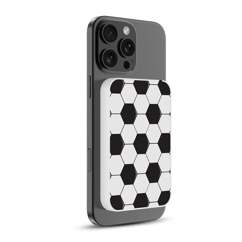 MyBat Design Lab 5000mAh Magnetic Wireless Power Bank - White - Soccer - MPBBAT132-WH-088-2.jpg