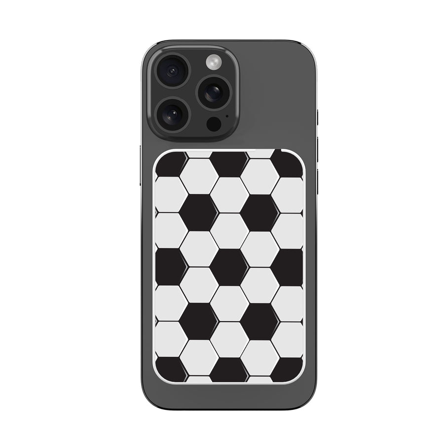 MyBat Design Lab 5000mAh Magnetic Wireless Power Bank - White - Soccer - MPBBAT132-WH-088-3.jpg