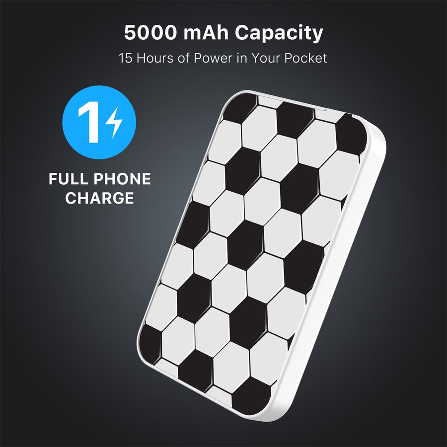 MyBat Design Lab 5000mAh Magnetic Wireless Power Bank - White - Soccer - MPBBAT132-WH-088-8.jpg