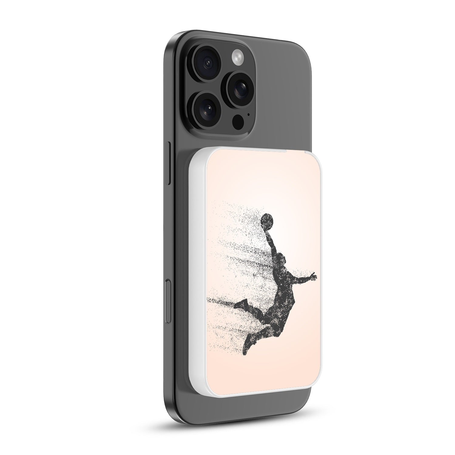 MyBat Design Lab 5000mAh Magnetic Wireless Power Bank - White - Slam Dunk - MPBBAT132-WH-091-2.jpg