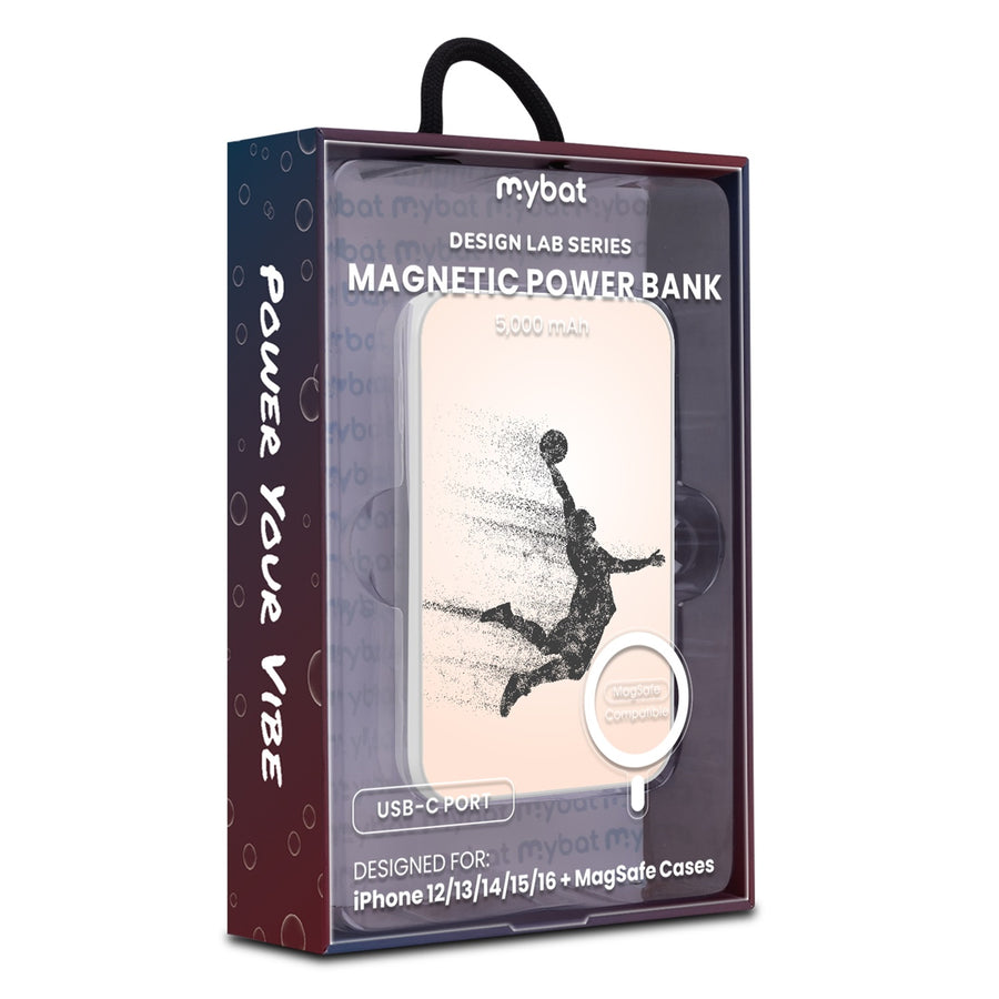 MyBat Design Lab 5000mAh Magnetic Wireless Power Bank - White - Slam Dunk - MPBBAT132-WH-091-9.jpg