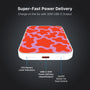 MyBat Design Lab 5000mAh Magnetic Wireless Power Bank - White - Pink Retro Splashes - MPBBAT132-WH-094-7.jpg