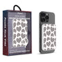 MyBat Design Lab 5000mAh Magnetic Wireless Power Bank - White - Leopard Print Hearts - MPBBAT132-WH-098-1.jpg