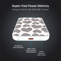MyBat Design Lab 5000mAh Magnetic Wireless Power Bank - White - Leopard Print Hearts - MPBBAT132-WH-098-7.jpg