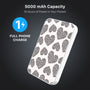 MyBat Design Lab 5000mAh Magnetic Wireless Power Bank - White - Leopard Print Hearts - MPBBAT132-WH-098-8.jpg