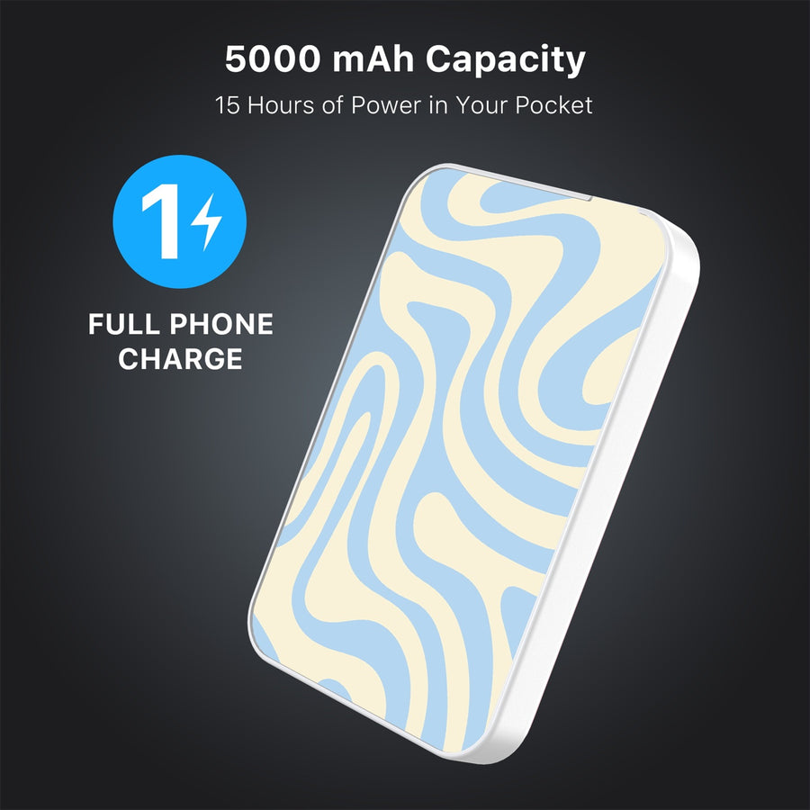 MyBat Design Lab 5000mAh Magnetic Wireless Power Bank - White - Wavy Baby - MPBBAT132-WH-102-8.jpg