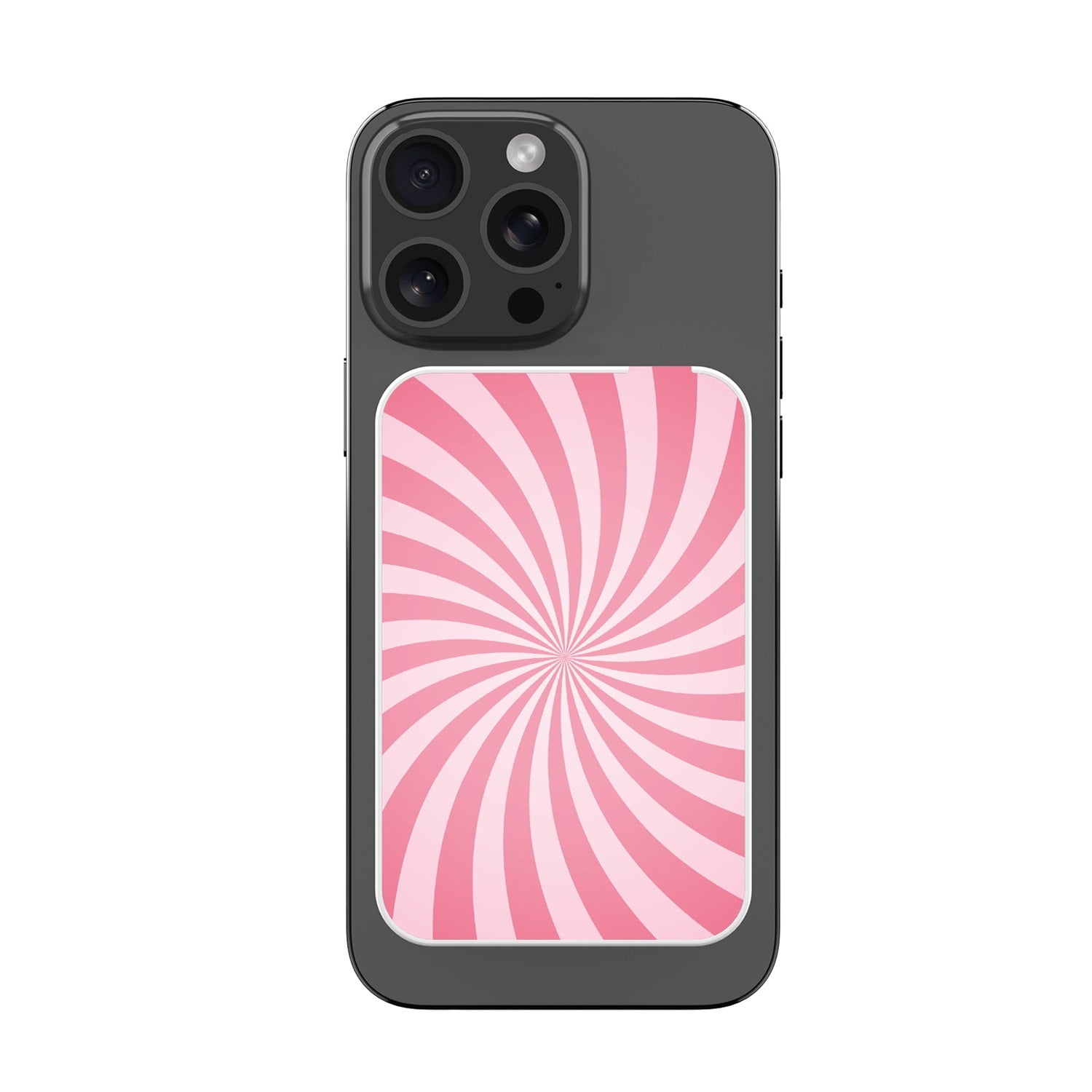 MyBat Design Lab 5000mAh Magnetic Wireless Power Bank - White - Candy Swirl - MPBBAT132-WH-104-3.jpg