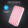 MyBat Design Lab 5000mAh Magnetic Wireless Power Bank - White - Candy Swirl - MPBBAT132-WH-104-8.jpg