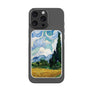 MyBat Design Lab 5000mAh Magnetic Wireless Power Bank - White - Impressionist Painting - MPBBAT132-WH-105-3.jpg
