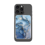 MyBat Design Lab 5000mAh Magnetic Wireless Power Bank - White - Blue Marble - MPBBAT132-WH-106-3.jpg