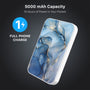 MyBat Design Lab 5000mAh Magnetic Wireless Power Bank - White - Blue Marble - MPBBAT132-WH-106-8.jpg