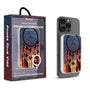 MyBat Design Lab 5000mAh Magnetic Wireless Power Bank - White - Dreamcatcher