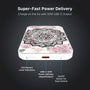 MyBat Design Lab 5000mAh Magnetic Wireless Power Bank - White - Mandala - MPBBAT132-WH-113-7.jpg