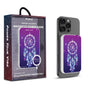 MyBat Design Lab 5000mAh Magnetic Wireless Power Bank - White - Neon Dreamcatcher - MPBBAT132-WH-114-1.jpg