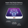 MyBat Design Lab 5000mAh Magnetic Wireless Power Bank - White - Neon Dreamcatcher - MPBBAT132-WH-114-7.jpg