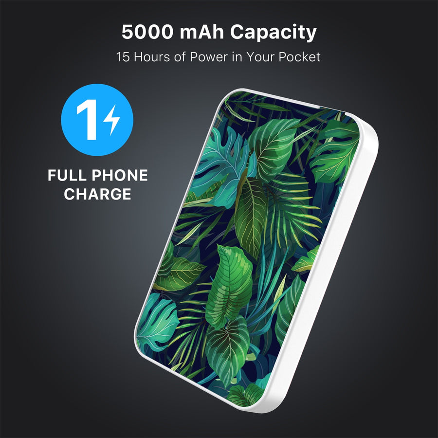 MyBat Design Lab 5000mAh Magnetic Wireless Power Bank - White - Tropicana - MPBBAT132-WH-115-8.jpg