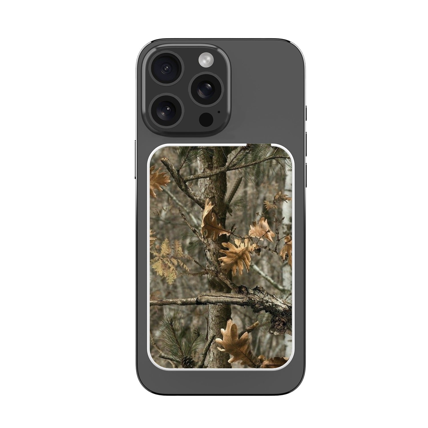 MyBat Design Lab 5000mAh Magnetic Wireless Power Bank - White - Real Tree Camouflage - MPBBAT132-WH-118-3.jpg