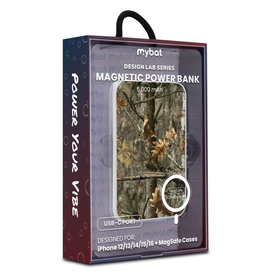 MyBat Design Lab 5000mAh Magnetic Wireless Power Bank - White - Real Tree Camouflage - MPBBAT132-WH-118-9.jpg
