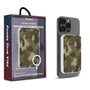 MyBat Design Lab 5000mAh Magnetic Wireless Power Bank - White - Army Camouflage