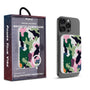 MyBat Design Lab 5000mAh Magnetic Wireless Power Bank - White - Multicolor Camouflage