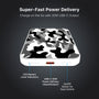 MyBat Design Lab 5000mAh Magnetic Wireless Power Bank - White - Black & White Camouflage - MPBBAT132-WH-122-7.jpg