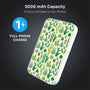 MyBat Design Lab 5000mAh Magnetic Wireless Power Bank - White - Succulents - MPBBAT132-WH-123-8.jpg