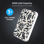 MyBat Design Lab 5000mAh Magnetic Wireless Power Bank - White - Vintage Floral - MPBBAT132-WH-124-8.jpg