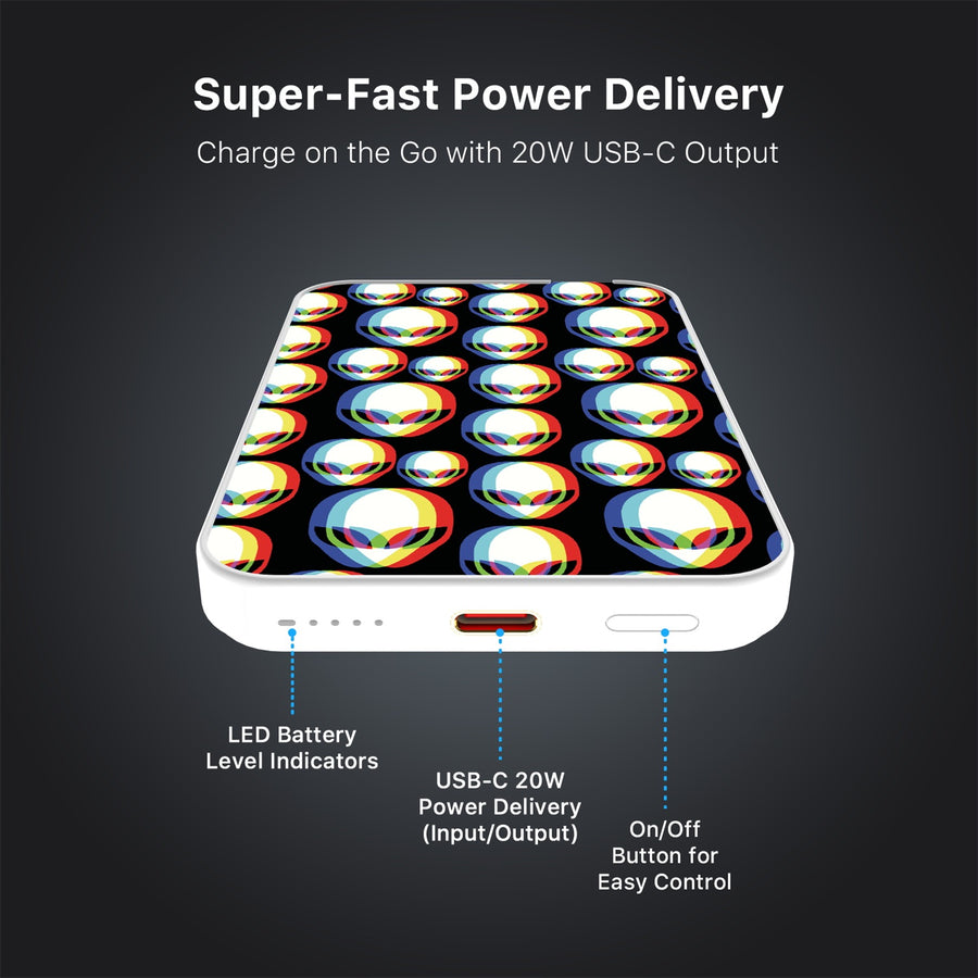 MyBat Design Lab 5000mAh Magnetic Wireless Power Bank - White - Extraterrestrial - MPBBAT132-WH-127-7.jpg