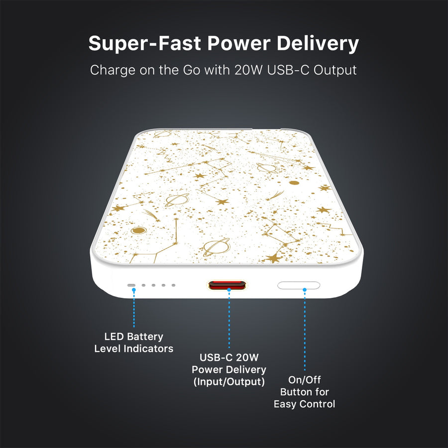 MyBat Design Lab 5000mAh Magnetic Wireless Power Bank - White - Constellations - MPBBAT132-WH-130-7.jpg