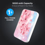 MyBat Design Lab 5000mAh Magnetic Wireless Power Bank - White - Cherry Blossoms - MPBBAT132-WH-131-8.jpg