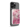 MyBat Design Lab 5000mAh Magnetic Wireless Power Bank - White - Sakura Blooms - MPBBAT132-WH-132-2.jpg